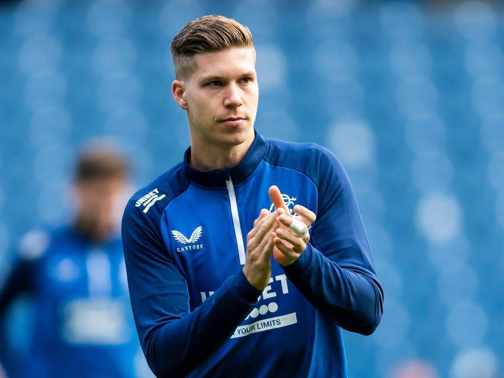 Kleeblatt Cedric Itten Kommt Aus Glasgow Griesbeck Aus Berlin Spvgg Greuther Furth Nordbayern