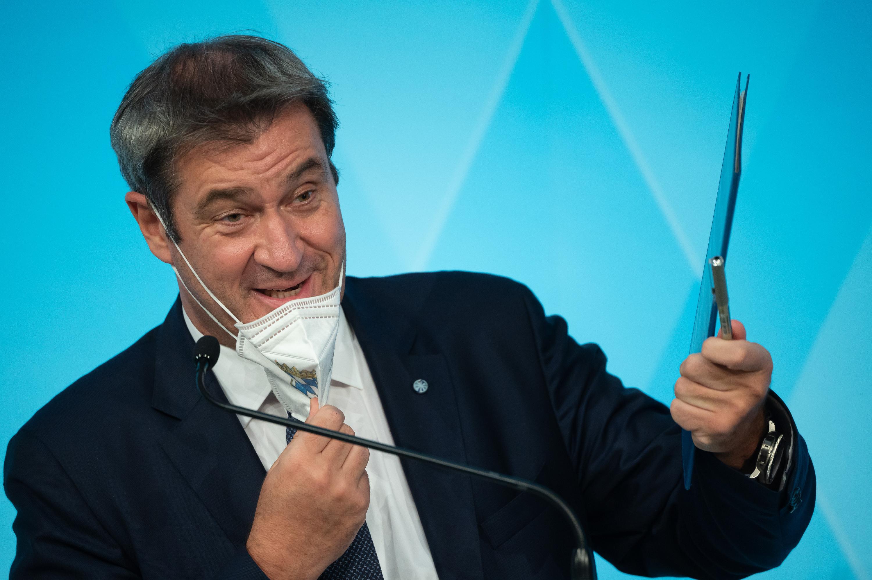 Erste bayerische Kabinettssitzung nach Sommerpause