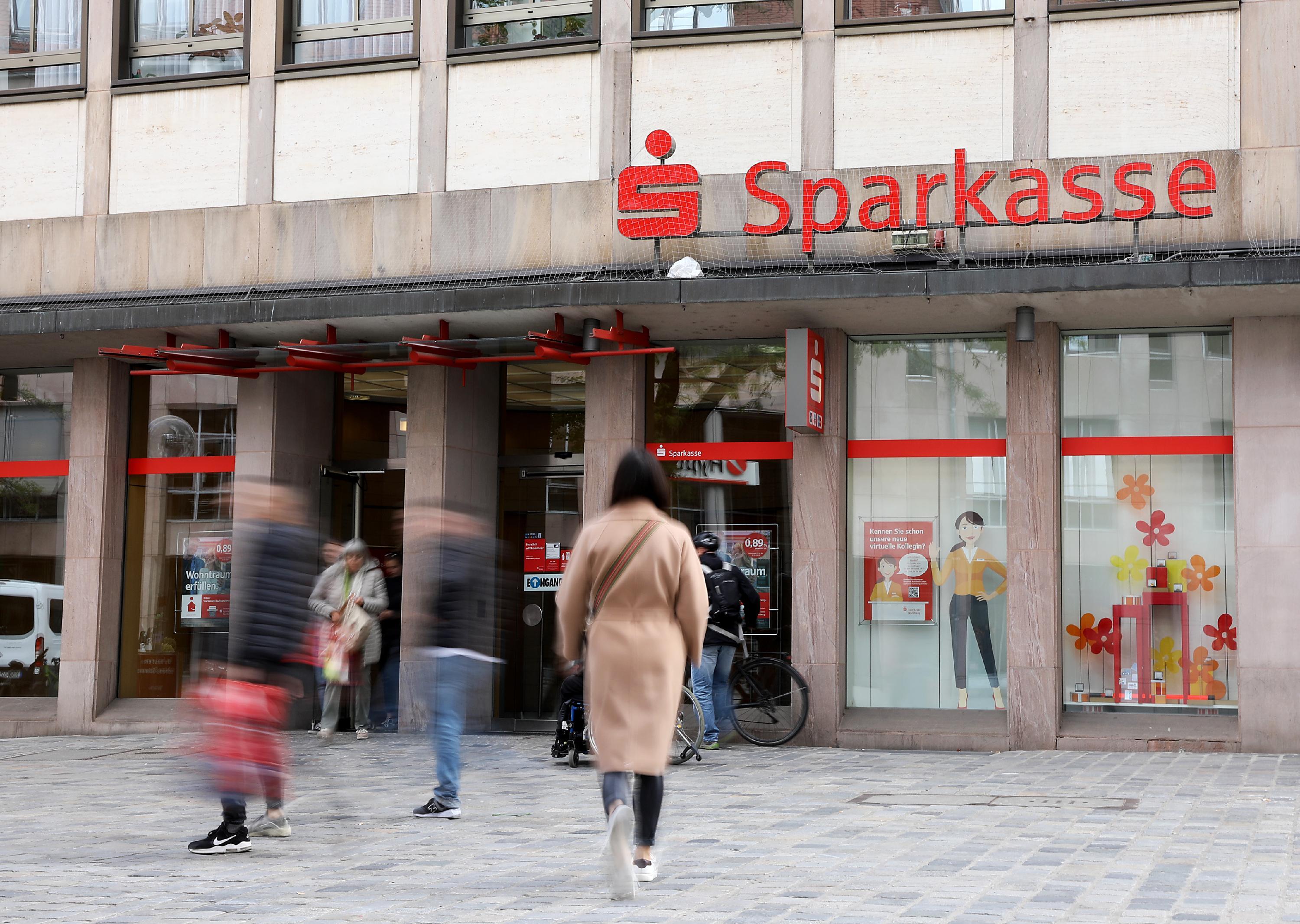 Sparmaßnahmen: Diese Standorte Wird Die Sparkasse Nürnberg Schließen