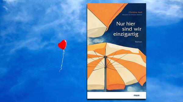 Das ist das Schöne an Büchern aus dem Mareverlag: Sie verlängern den Sommer, weil sie alle vom Meer erzählen. Der kurze Roman "Nur hier sind wir einzigartig" aus Frankreich verfügt über fast keine Handlung, aber extrem dichte Atmosphäre. Kinder von Archäologen, die jedes Jahr auf einer griechischen Insel einen gemeinsamen Abenteuersommer verleben, werden groß und schließlich älter. Die Autorin Christine Avel ergründet mit der Kraft der Sprache, wie Erinnerung entsteht und unser Leben in Schichten reifen lässt. (Mare, 18 Euro). Isabel Lauer