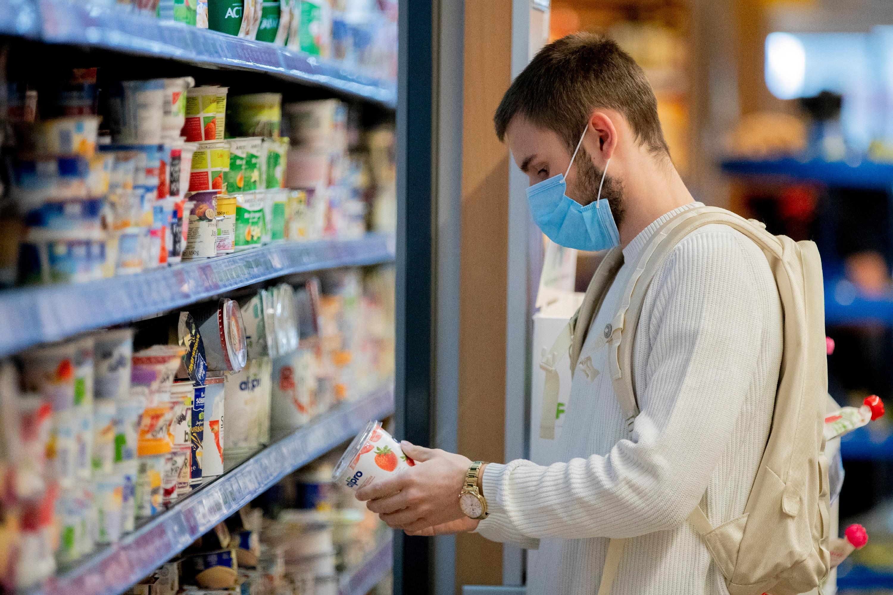 Bayern verschärft Corona-Maßnahmen: Das ändert sich jetzt im Supermarkt und in Geschäften