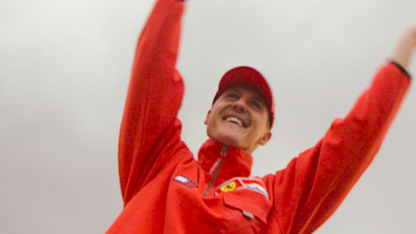Eine Doku über Michael Schumacher läuft ab 15. September bei Netflix.