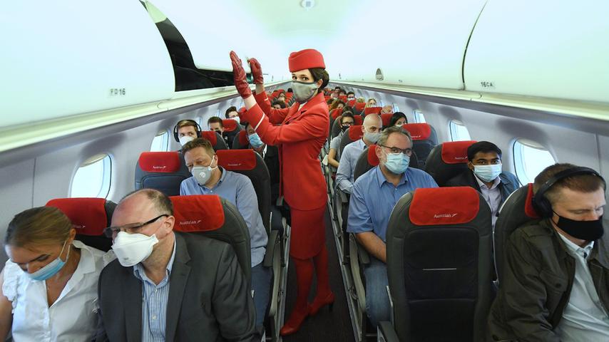 Fälle häufen sich: Aus diesem Grund randalieren mehr Passagiere in Flugzeugen