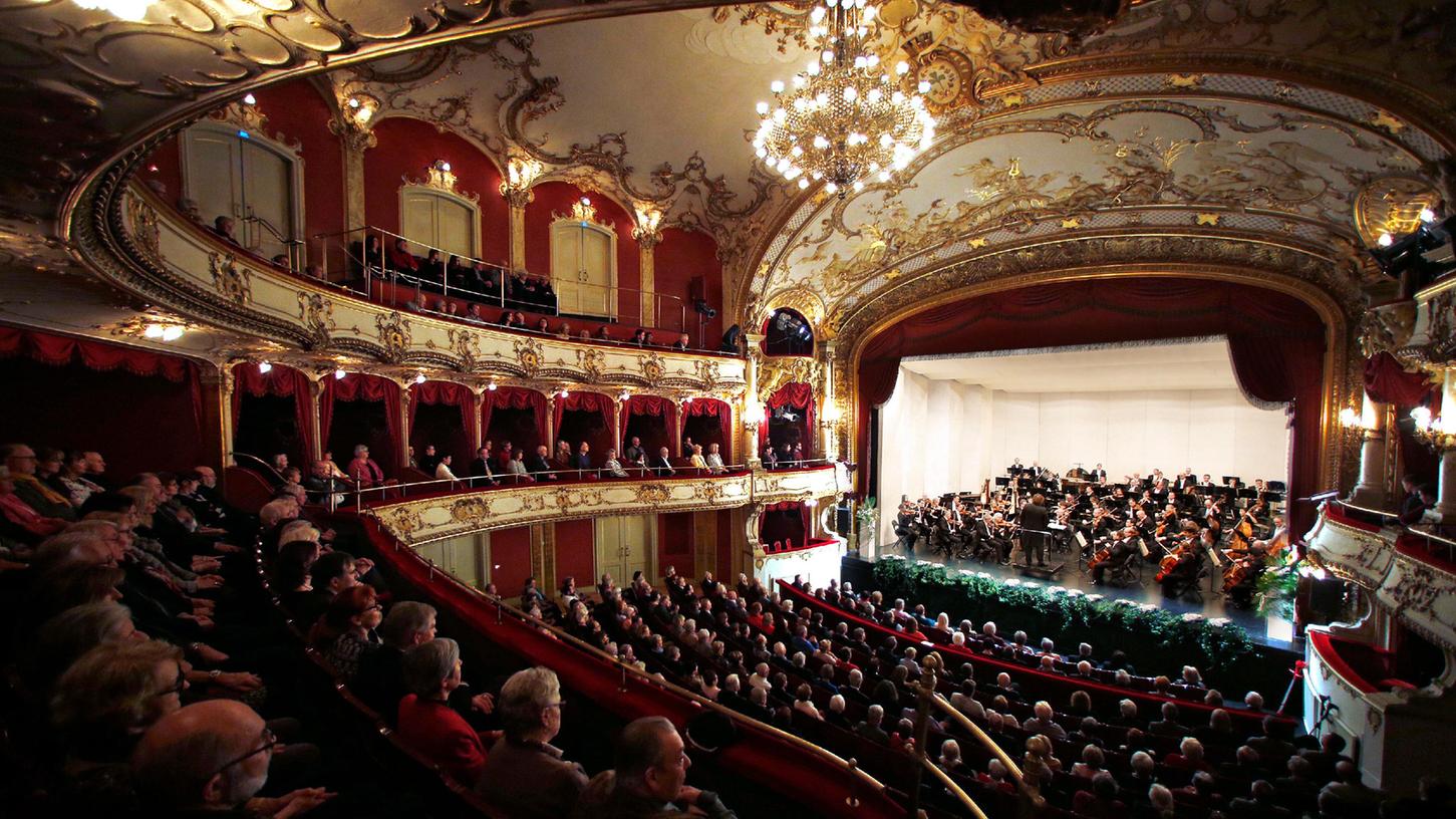 Volles Haus und keine Maske mehr: In wenigen Tagen ist dies wieder im Stadttheater Fürth möglich.