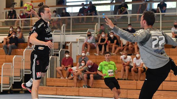 HC Erlangen HCE - UHK Krems