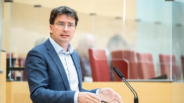 SPD-Fraktionschef von Brunn