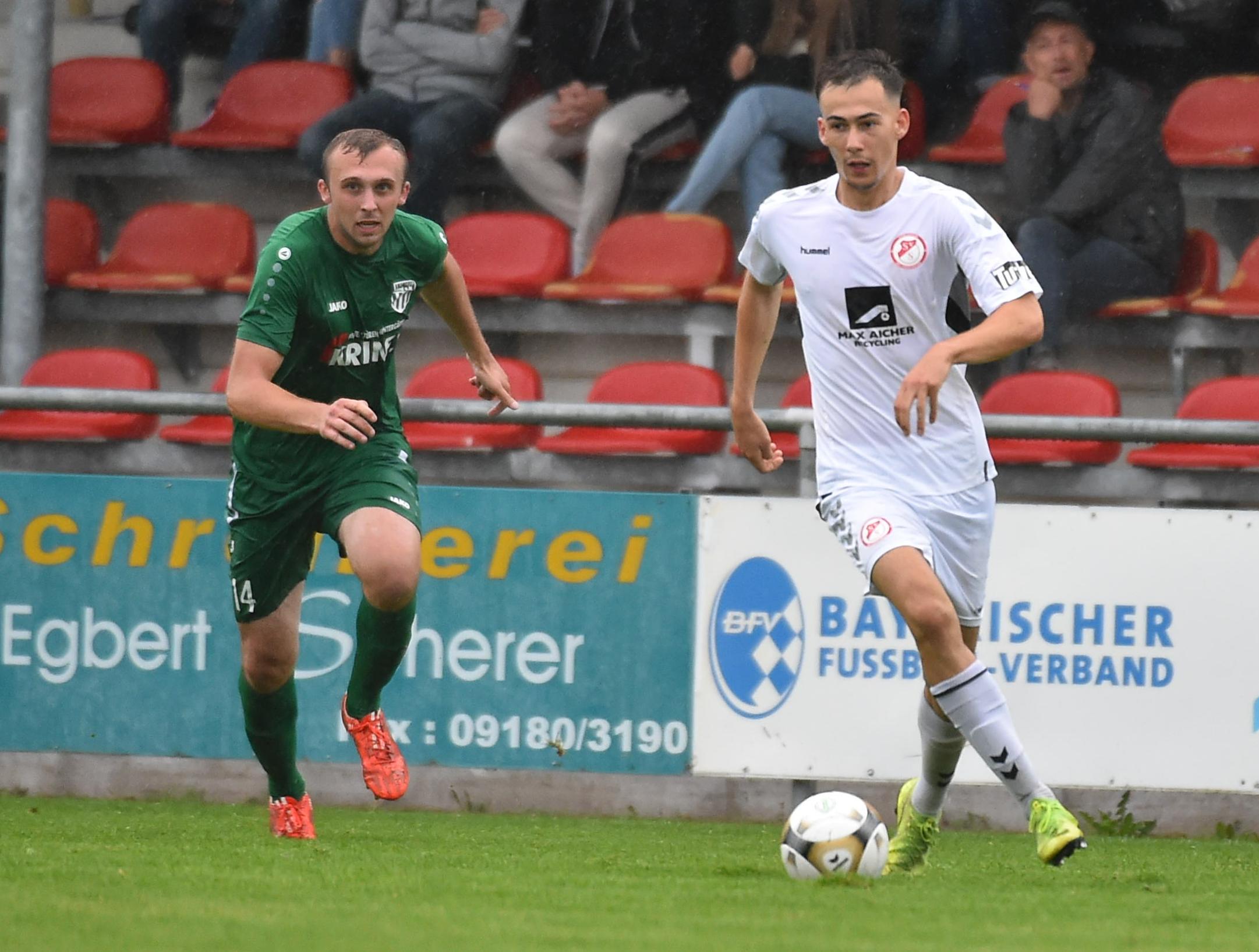20210807 SV Seligenporten - 1. FC Sand