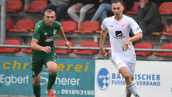 20210807 SV Seligenporten - 1. FC Sand