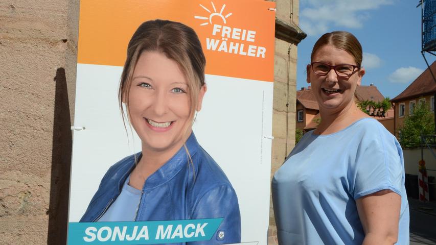 Sonja Mack (Freie Wähler): Rechtsanspruch auf kostenlose Ganztagsschule