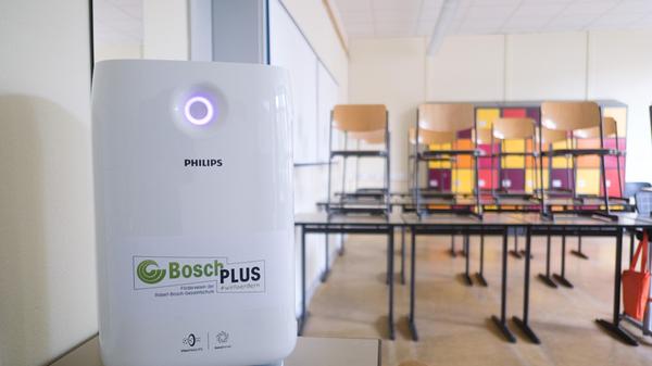 Coronavirus - Schulbeginn in Hildesheim