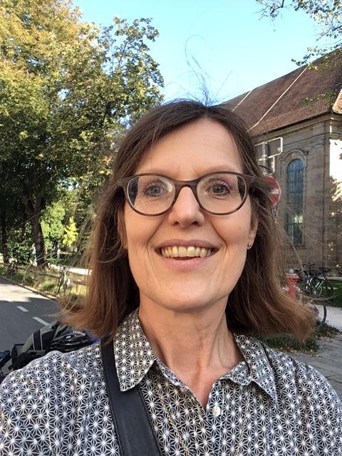 Chloé Heusel.
Chloé Heusel.