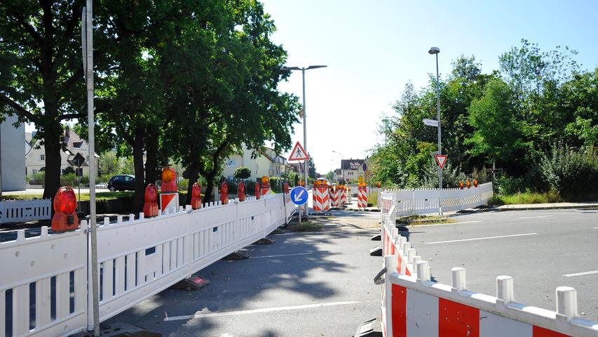 Bahn-Baustellen in Forchheim und Eggolsheim: So geht's voran