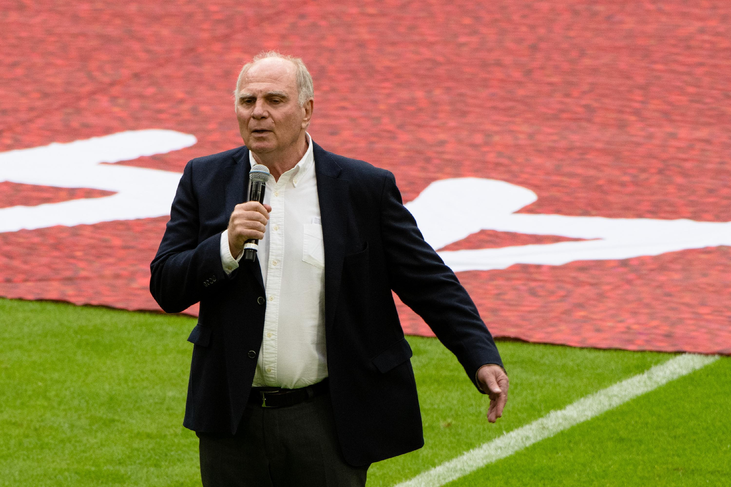 GER, FC Bayern Muenchen vs. 1. FC Koeln, Fussball, 1. Bundesliga, 2. Spieltag, 22.08.2021, Spielzeit 2021/2022