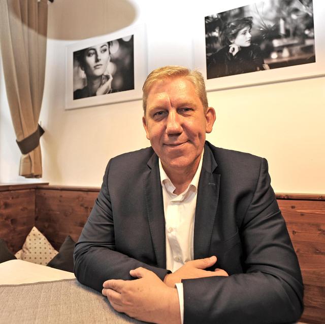 Andreas Schwarz, SPD, ist seit 2013 Mitglied des Deutschen Bundestages. Andreas Schwarz, SPD, ist seit 2013 Mitglied des Deutschen Bundestages.