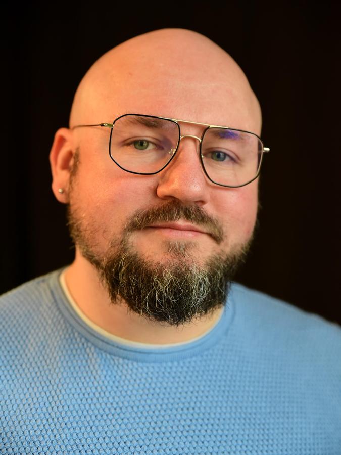 Martin Borowski ist als Künstlerischer Leiter des Jungen Theater Forchheims Gastgeber von ZirkArt.
Martin Borowski ist als Künstlerischer Leiter des Jungen Theater Forchheims Gastgeber von ZirkArt.