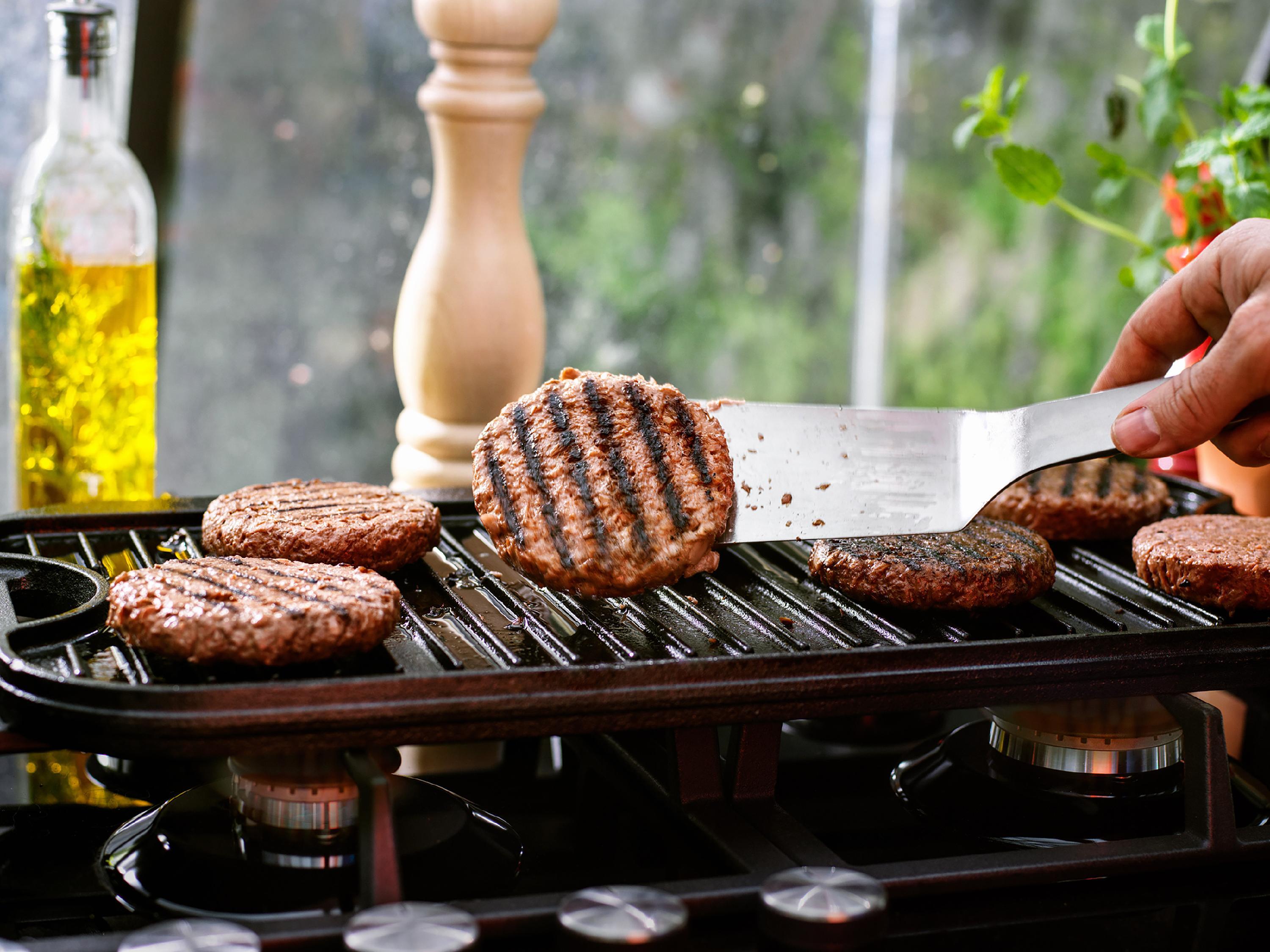 Sommer 2021: Veggie ist Trend auf dem Grill