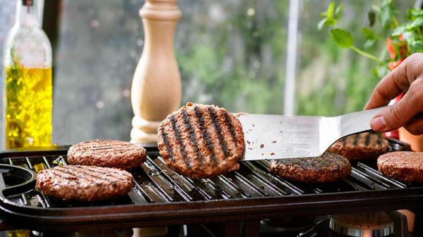 Sommer 2021: Veggie ist Trend auf dem Grill