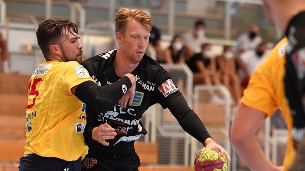 HC Erlangen HCE - UHK Krems