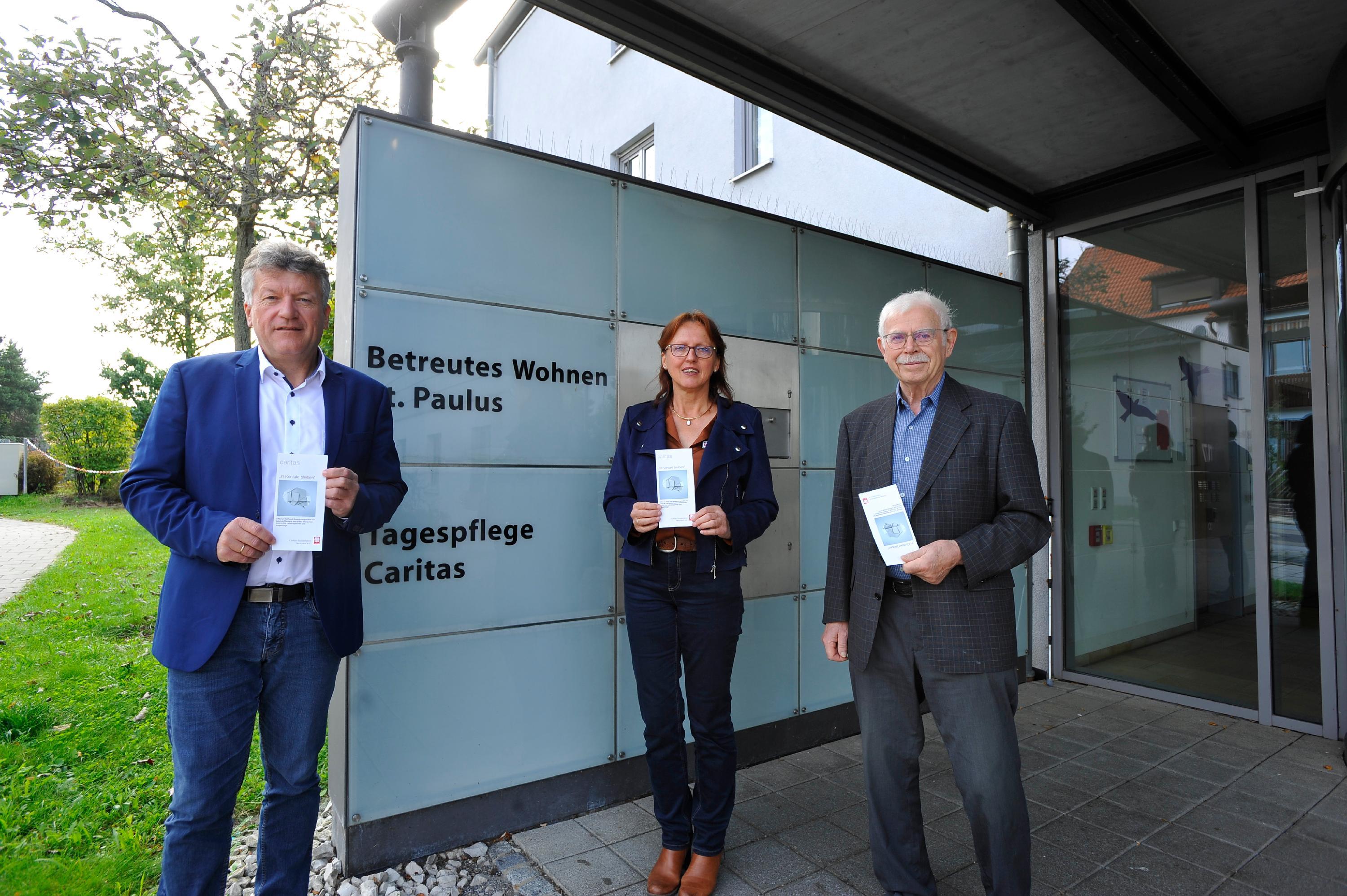 Caritas Sozialstation in Neumarkt
