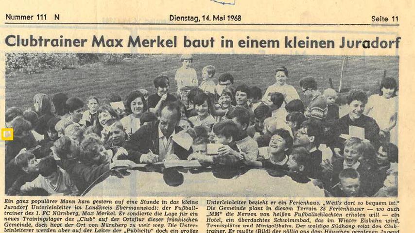 Und das ist aus dem Bild und Text des NN-Reporters (siehe oben) in der Zeitung geworden.
Und das ist aus dem Bild und Text des NN-Reporters (siehe oben) in der Zeitung geworden.