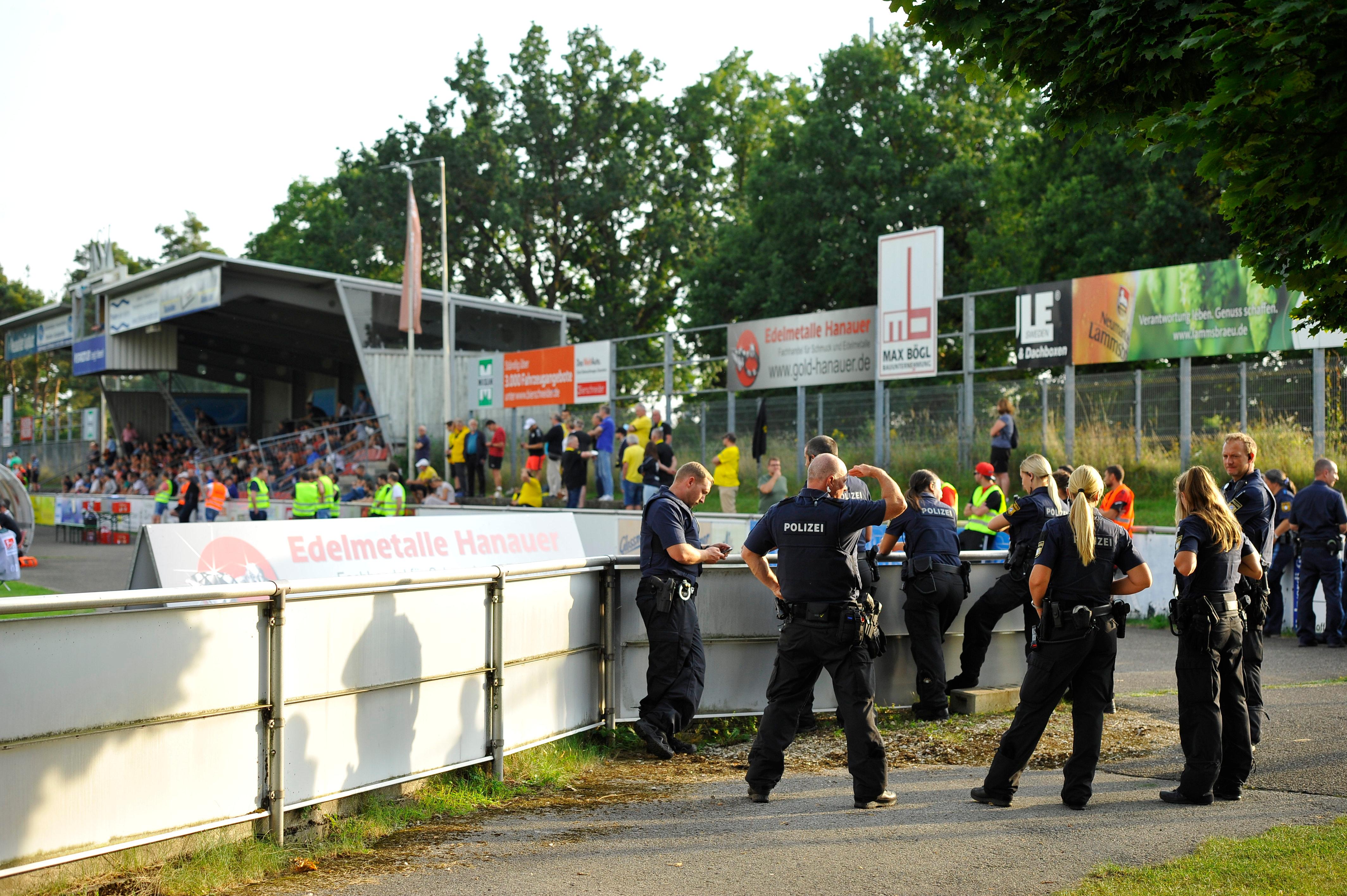 ASV Neumarkt - SpVgg Bayreuth..