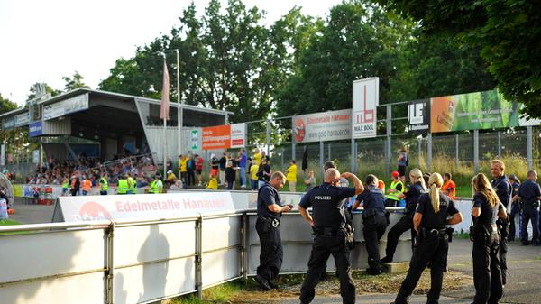 ASV Neumarkt - SpVgg Bayreuth..