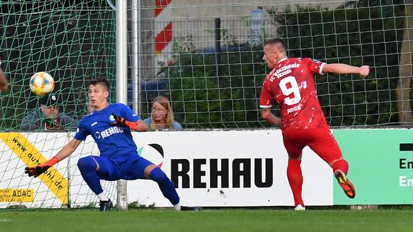 SC Eltersdorf - Wuerzburger Kickers