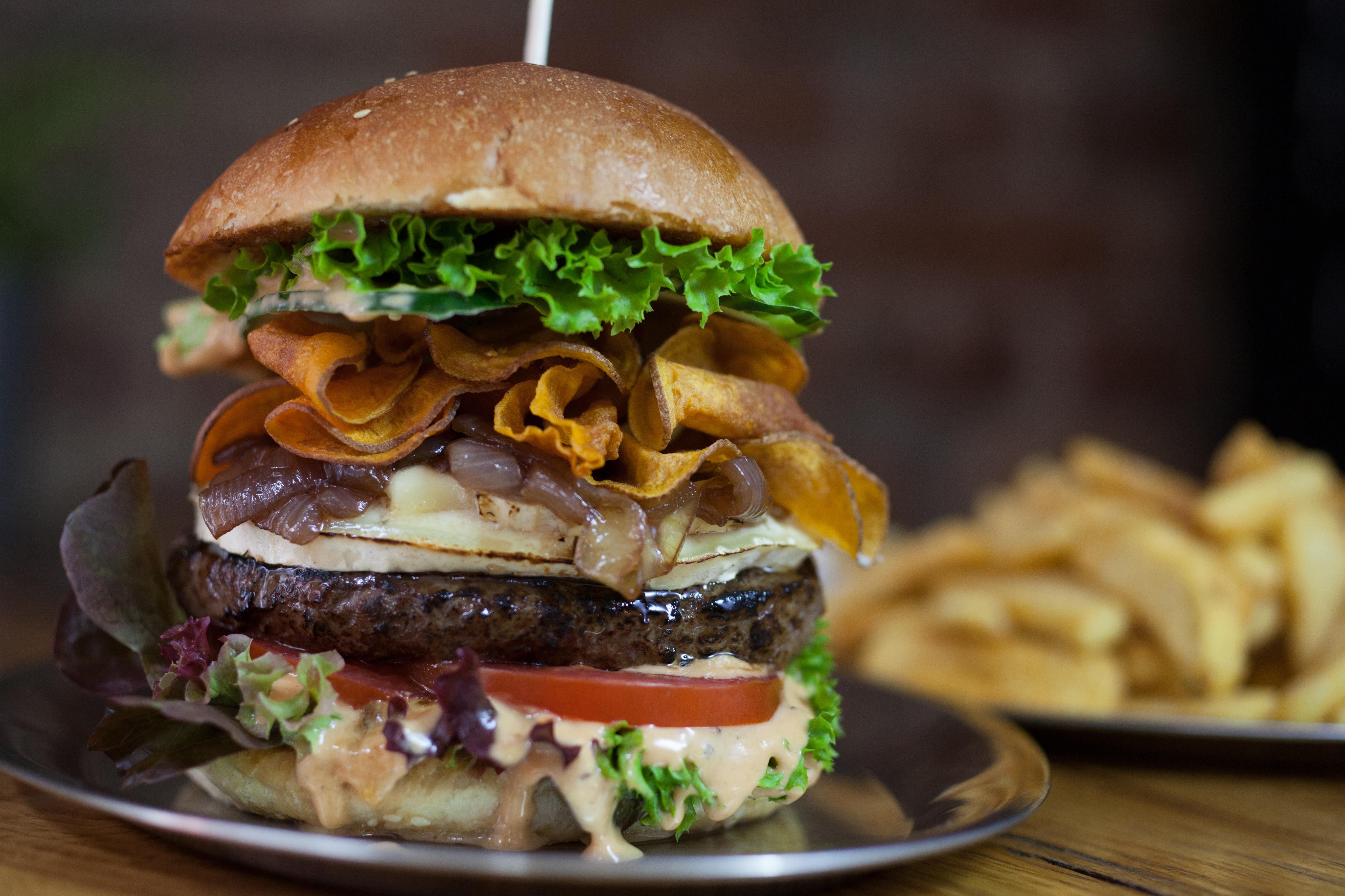 Das sind die zehn besten Burger-Läden der Region