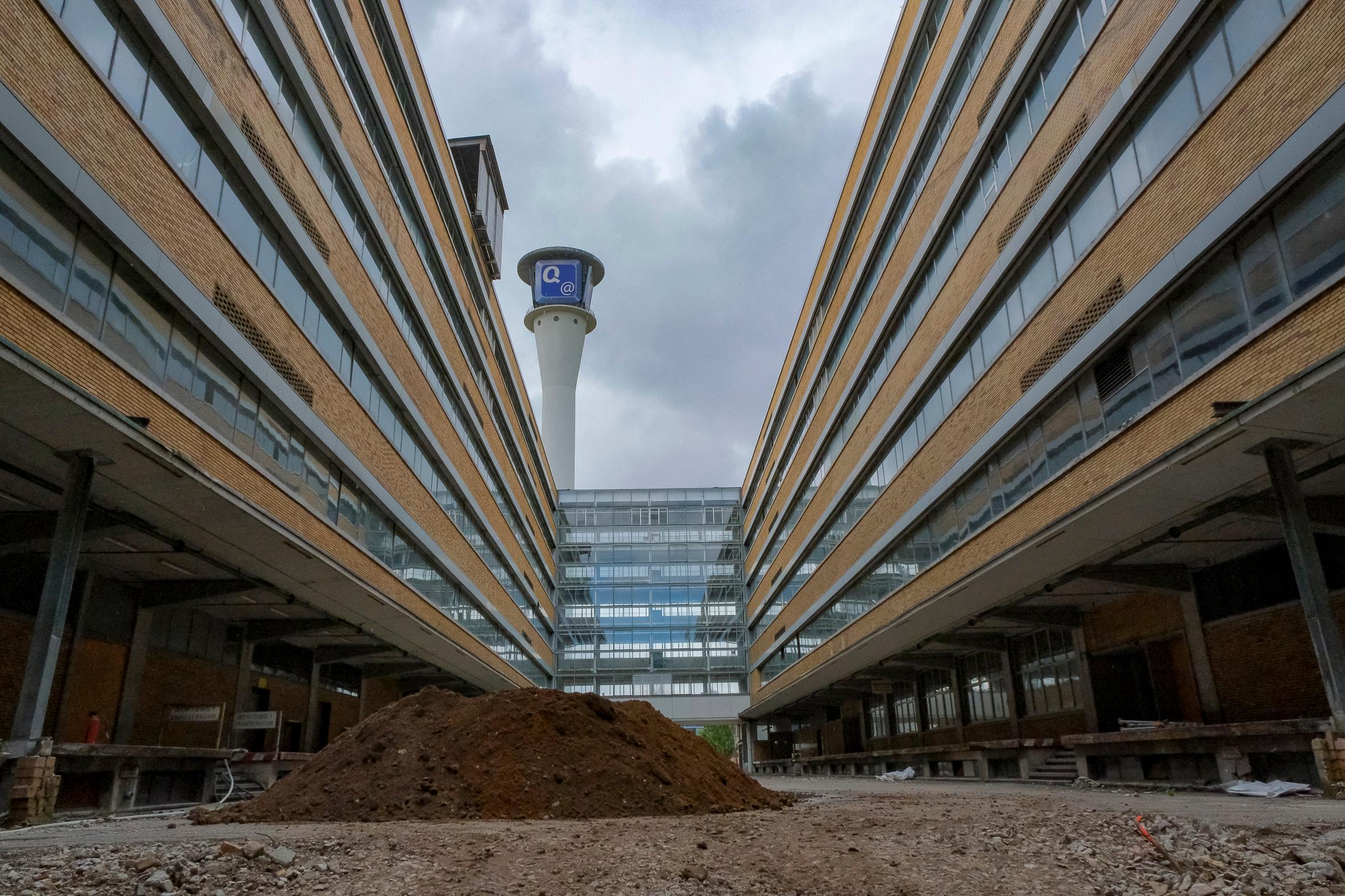 Andere Welt: Aus diesem bekannten Blickwinkel wirkt die Quelle beinahe unberührt.