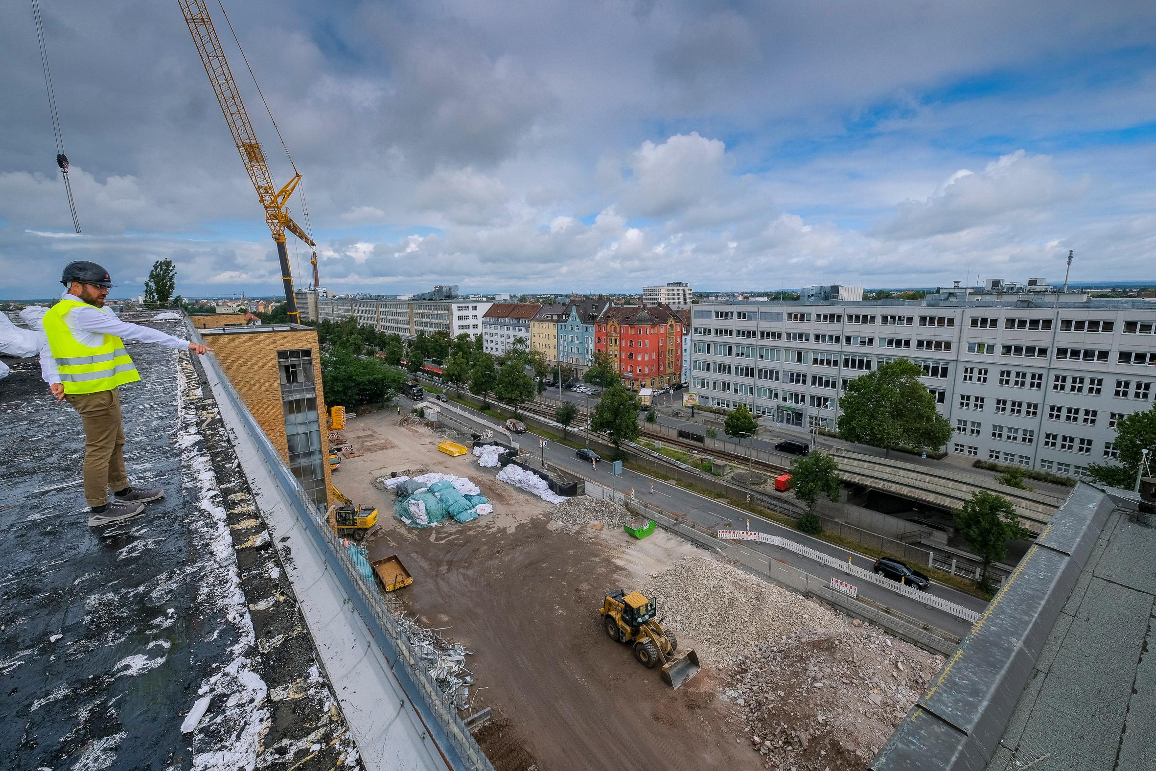 Bis dahin bleibt für die den neuen Eigentümer, die Gerch-Group, aber noch jede Menge zu tun.