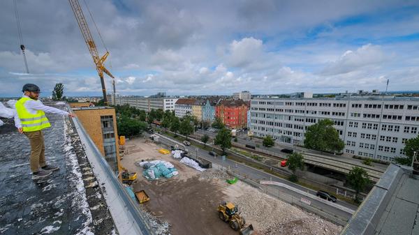 Bis dahin bleibt für die den neuen Eigentümer, die Gerch-Group, aber noch jede Menge zu tun.