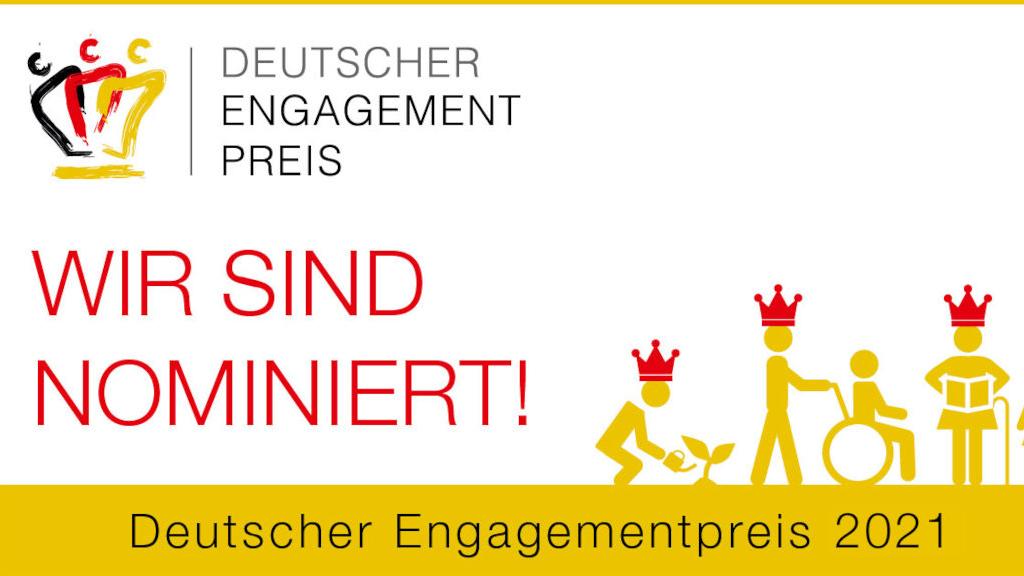 Auch das FWZ bewirbt sich um den Engagementpreis. nb Auch das FWZ bewirbt sich um den Engagementpreis. nb