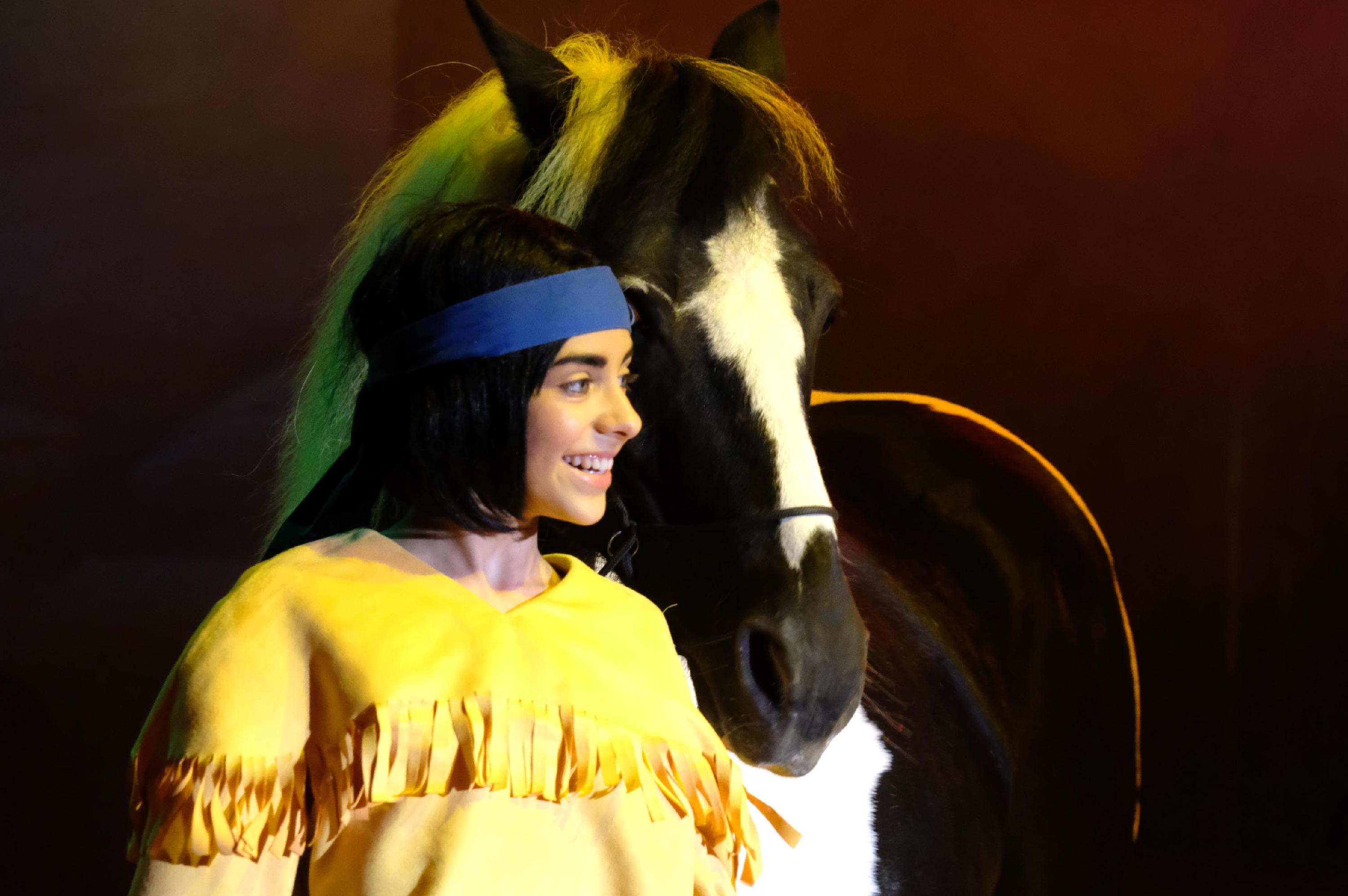 Yakariund der kleine Donner