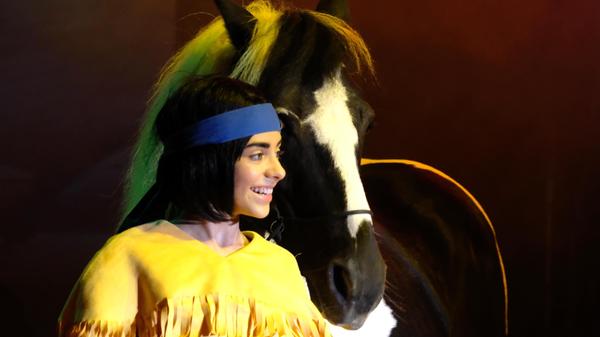 Yakariund der kleine Donner