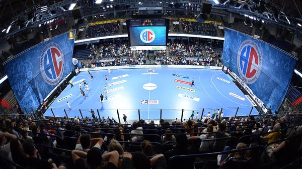 HC Erlangen - SC DHfK Leipzig