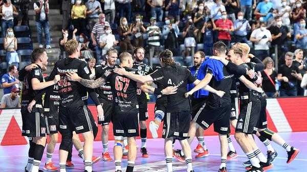 HC Erlangen - SC DHfK Leipzig