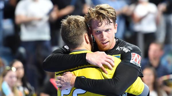 HC Erlangen - SC DHfK Leipzig