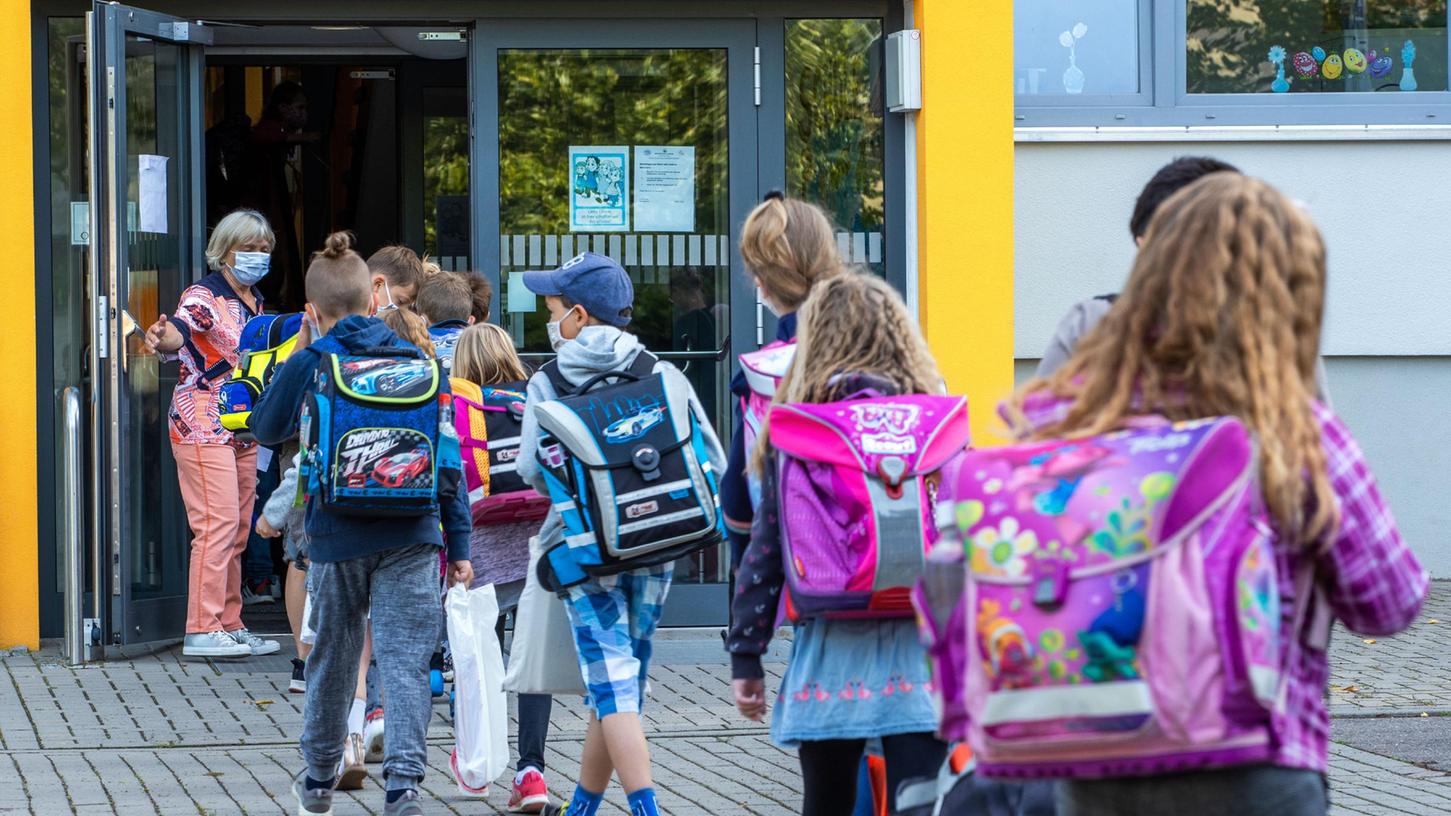 Quarantäneregeln an Bayerns Schulen und Kitas: Diese Erleichterungen soll es geben