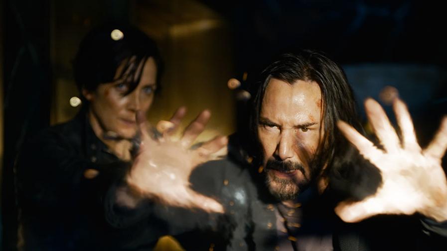 Der lang ersehnte vierte Teil der Matrix-Reihe kommt im Dezember in die deutschen Kinos.
Der lang ersehnte vierte Teil der Matrix-Reihe kommt im Dezember in die deutschen Kinos.
