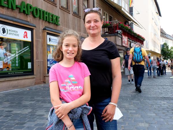 Mathilda und Kerstin Ruckes Mathilda und Kerstin Ruckes