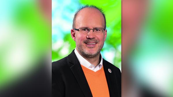 Dipl.-Kaufmann Jan Gehrke vertrat die ÖDP bisher in verschiedenen Ausschüssen. Erhaltene Stimmen: 10654.