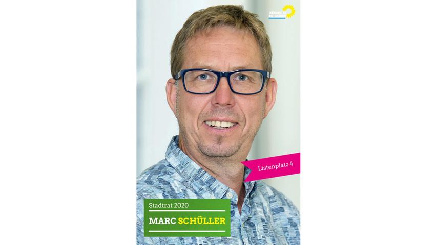 Marc Schüller (Die Grünen) Beruf: Bio-Imker. Erhaltene Stimmen: 48592.