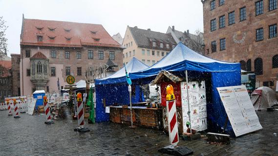 Grenze der Zumutbarkeit erreicht: CSU fordert Ende des Nürnberger Klimacamps