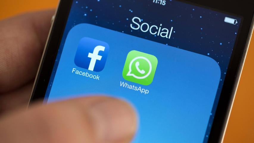 Massive Störung bei Facebook, WhatsApp und Instagram: Das war der Grund