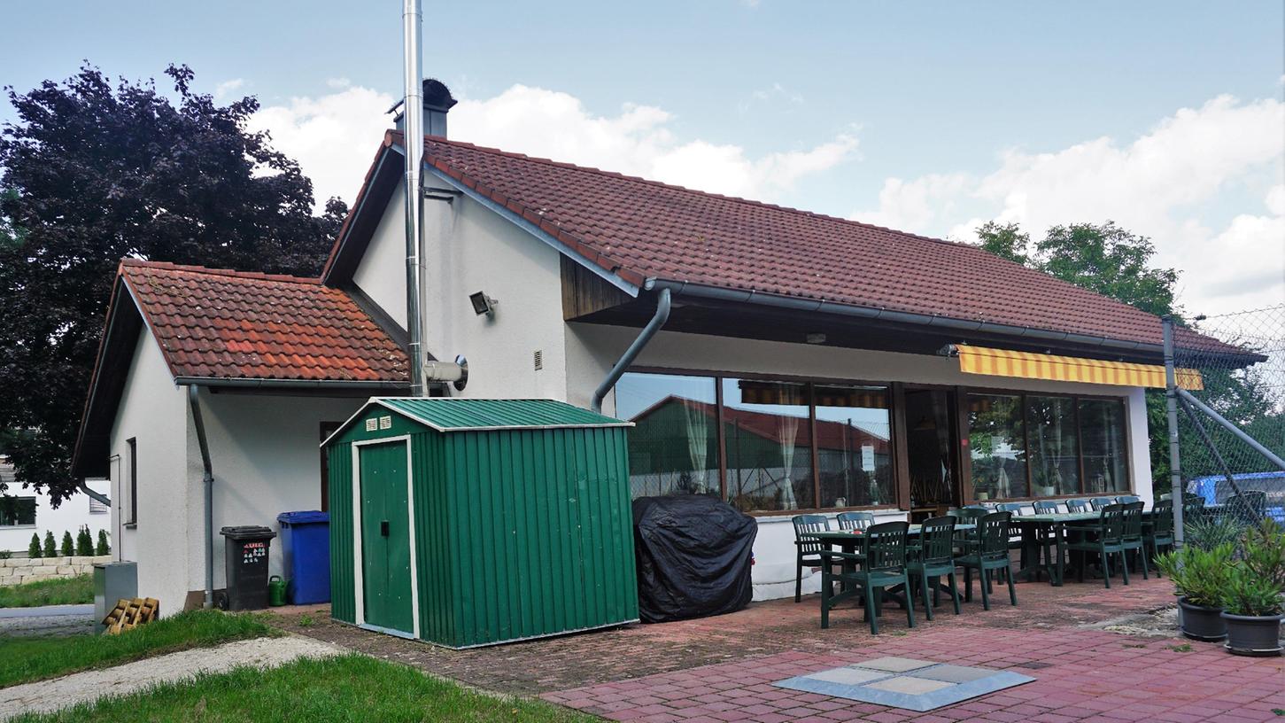 Das Dorfhaus in Günching wird umgebaut und modernisiert.