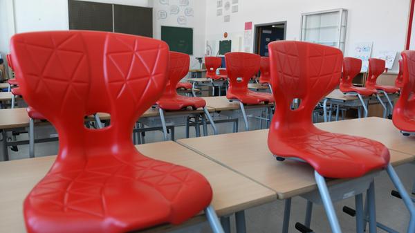 Vor dem Schulbeginn in Bayern