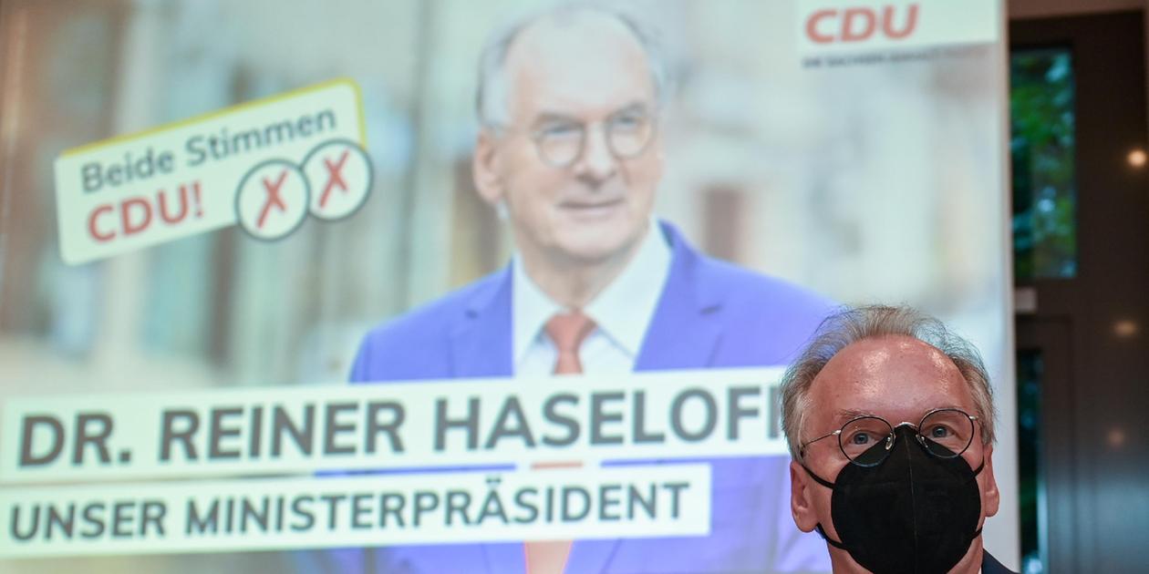 Schwarz, Rot und Gelb: Sachsen-Anhalt bekommt eine neue Landesregierung ...