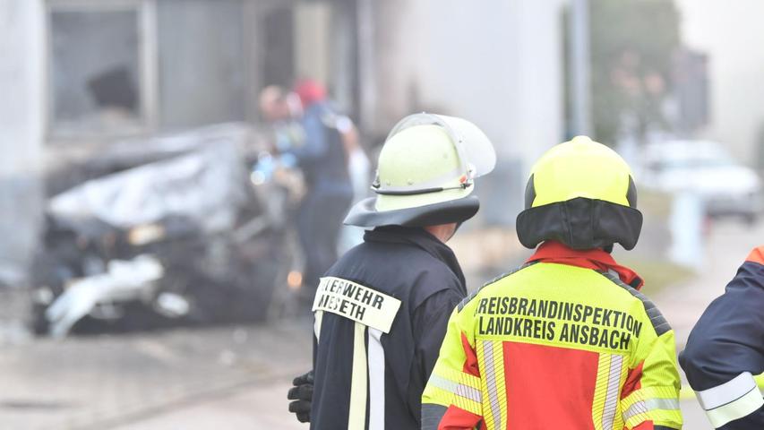 Tödlicher Verkehrsunfall in Forndorf
