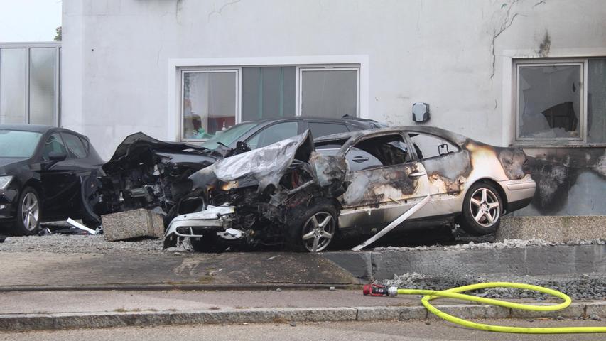 Tödlicher Verkehrsunfall in Forndorf