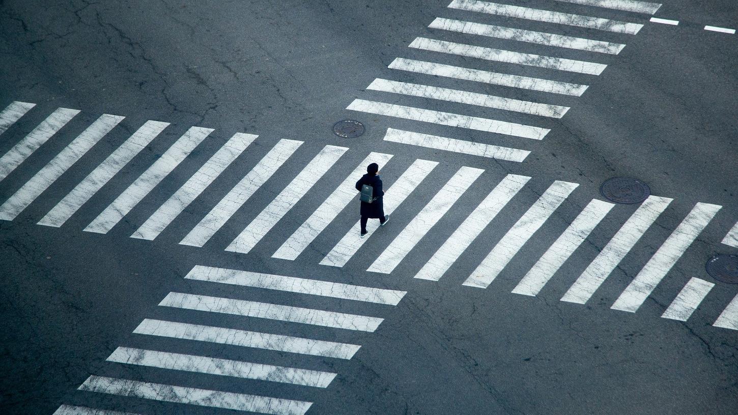 Zebrastreifen: Welche Regeln gelten